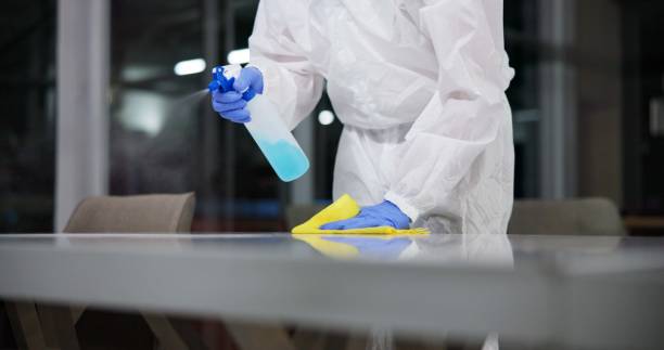 Licensed Biohazard service in Providence, UT - Trauma Clean Pros